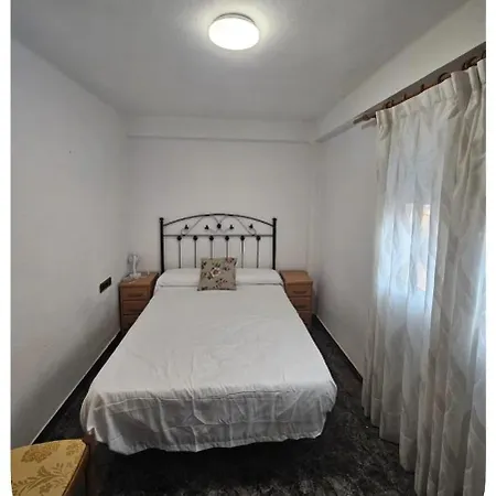 Апартаменты Playa De Malvarrosa 10