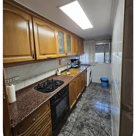Playa De Malvarrosa 10 Апартаменты
